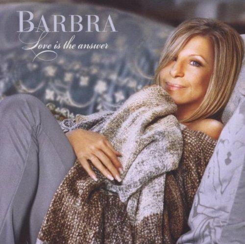 Love Is the Answer - CD Audio di Barbra Streisand