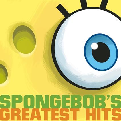 Spongebob's Greatest Hits - CD Audio
