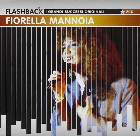 I grandi successi - CD Audio di Fiorella Mannoia