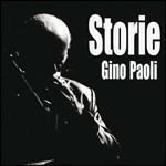 Storie - CD Audio di Gino Paoli