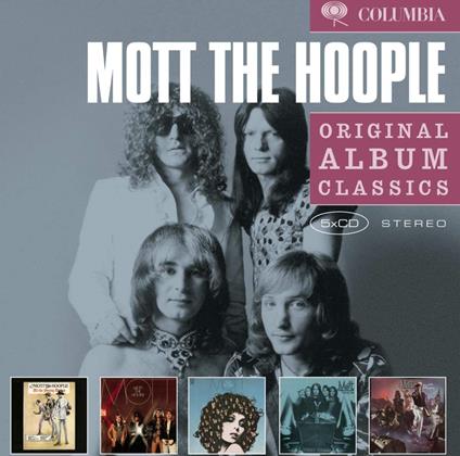 Original Album Classics - CD Audio di Mott the Hoople,Mott Hoople