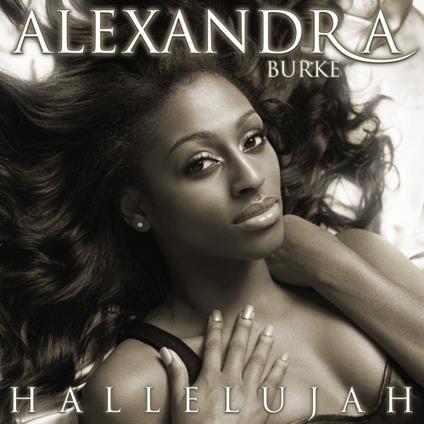 Hallelujah - CD Audio Singolo di Alexandra Burke