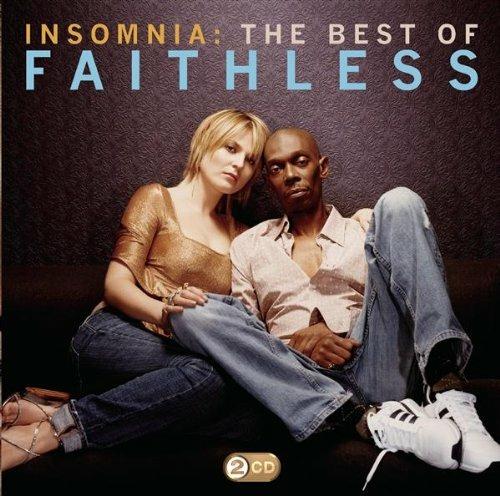 Insomnia The Best Of - CD Audio di Faithless