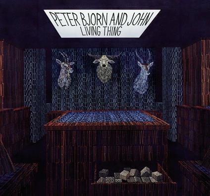 Living Thing - CD Audio di Peter Bjorn & John