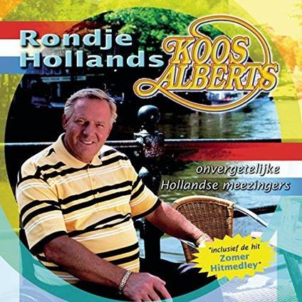 Rondje Koos - CD Audio di Koos Alberts