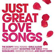 Various - Just Great Love Songs-Var