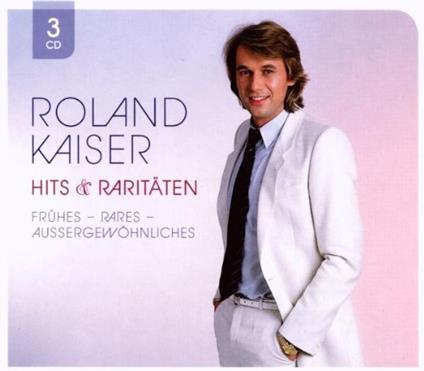 Hits & Raritaeten (3 Cd) - CD Audio di Roland Kaiser