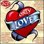 Only Love - CD Audio