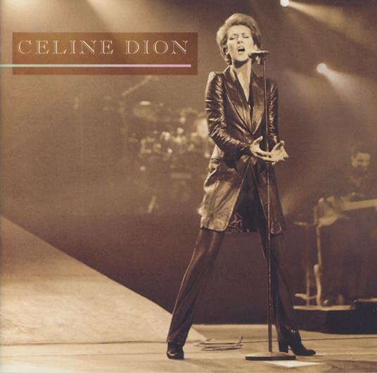 Live à Paris (Revised Booklet) - CD Audio di Céline Dion