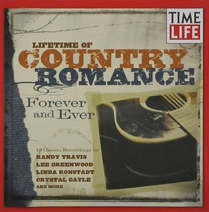 Forever & Ever New Country - CD Audio