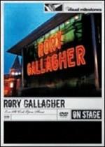 Rory Gallagher. Live at Cork Opera House (DVD)