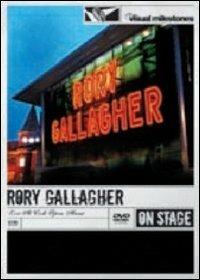 Rory Gallagher. Live at Cork Opera House (DVD) - DVD di Rory Gallagher