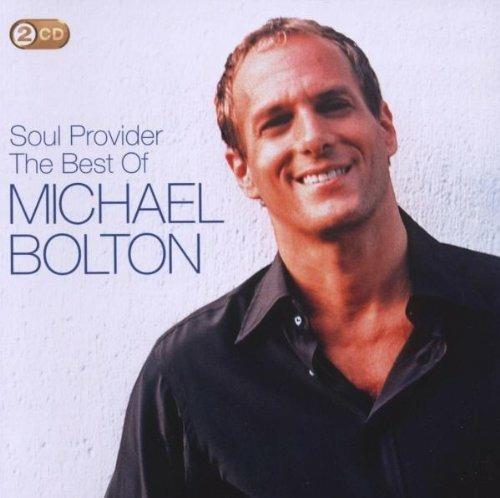 Soul Provider. The Best of Michael Bolton - CD Audio di Michael Bolton