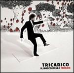 Il bosco delle fragole - CD Audio di Tricarico