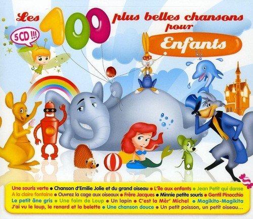 Les 100 Plus Belles - CD Audio