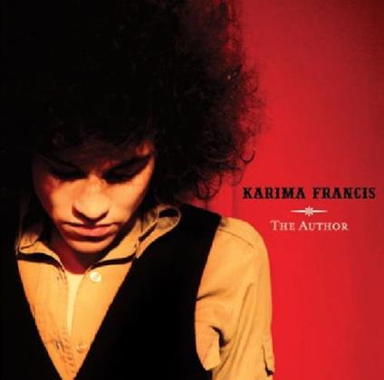The Author - CD Audio di Karima Francis