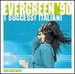 Evergreen '90. I successi italiani - CD Audio