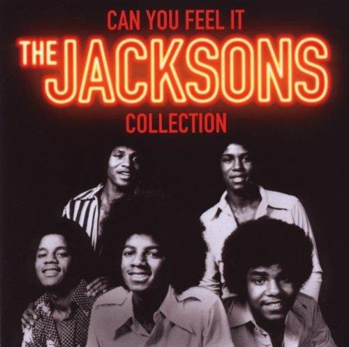 Can You Feel It - CD Audio di Jacksons