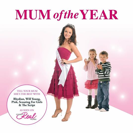 Mum Of The Year - CD Audio