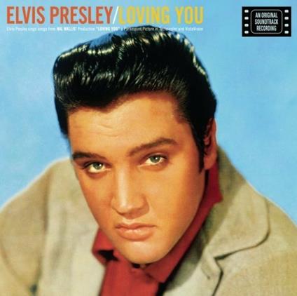 Loving You - CD Audio di Elvis Presley