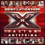 X Factor Anteprima Compilation 2009 - CD Audio