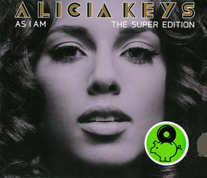As I am (Super Edition) - CD Audio di Alicia Keys