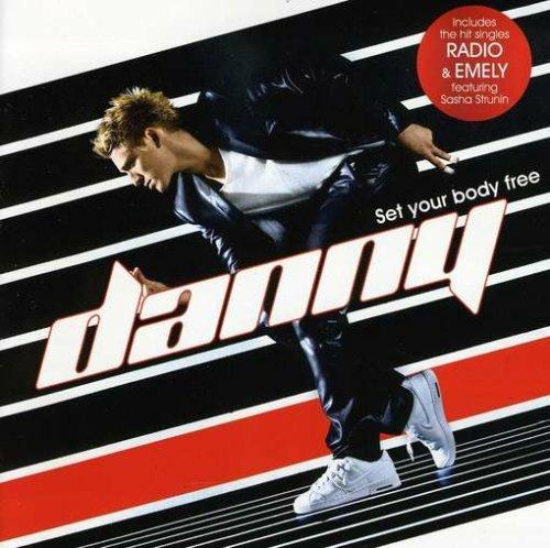 Set Your Body Free - CD Audio di Danny