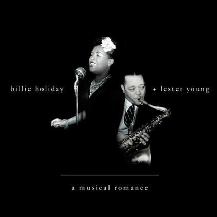 A Musical Romance - CD Audio di Billie Holiday