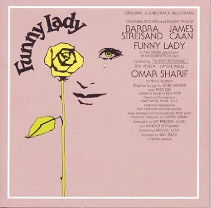 Funny Lady / O.S.T. - CD Audio