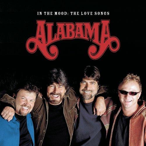 In The Mood-Love Songs - CD Audio di Alabama