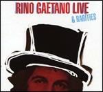 Donde esta el grano. Live & Rarities - CD Audio di Rino Gaetano