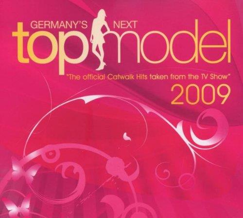 Germany's Next Top Model 2009 - CD Audio