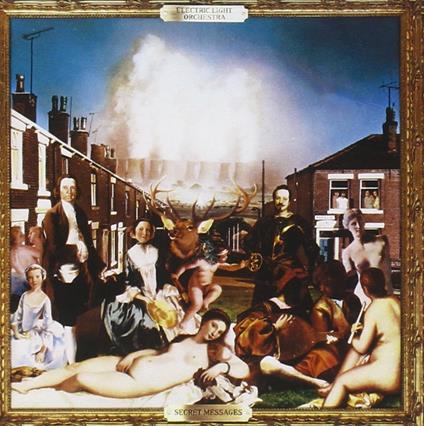 Secret Messages - CD Audio di Electric Light Orchestra