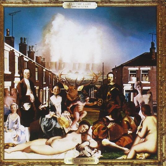 Secret Messages - CD Audio di Electric Light Orchestra