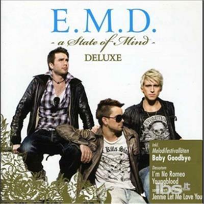 A State of Mind (Deluxe Edition) - CD Audio di EMD