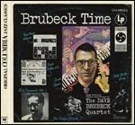 Brubeck Time - CD Audio di Dave Brubeck