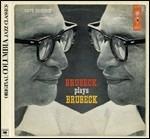 Plays Brubeck