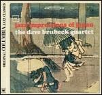 Jazz Impressions of Japan - CD Audio di Dave Brubeck