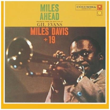 Miles Ahead - CD Audio di Miles Davis
