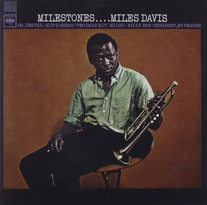 Milestones - CD Audio di Miles Davis