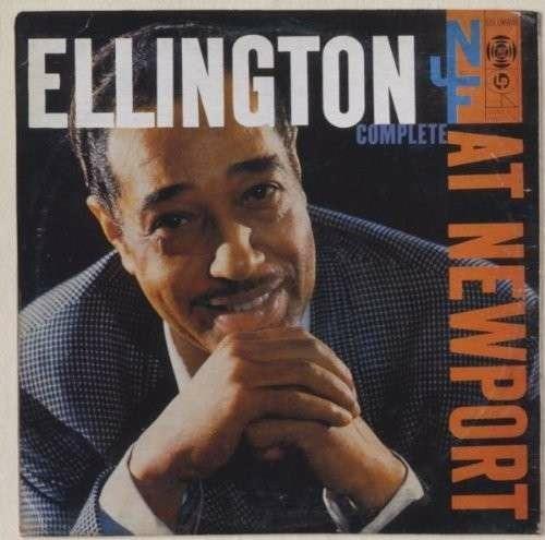 Complete at Newport 56 - CD Audio di Duke Ellington