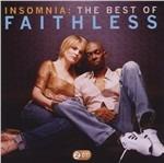 Insomnia. Best of - CD Audio di Faithless