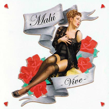 Vive - CD Audio di Malú