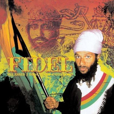 Selassie I Dios.. - CD Audio di Fidel
