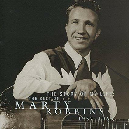 The Story of My Life - CD Audio di Marty Robbins