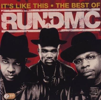 It's Like This. The Best of Run DMC - CD Audio di Run DMC