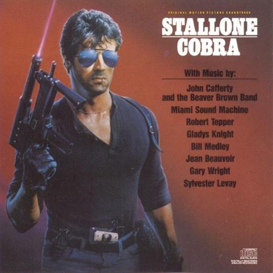 Cobra (Colonna Sonora) - CD Audio