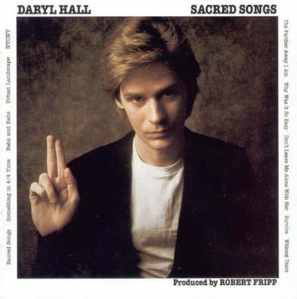 Sacred Songs - CD Audio di Daryl Hall