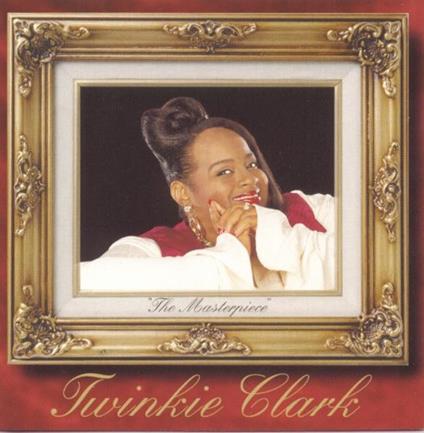 Masterpiece - CD Audio di Twinkie Clark