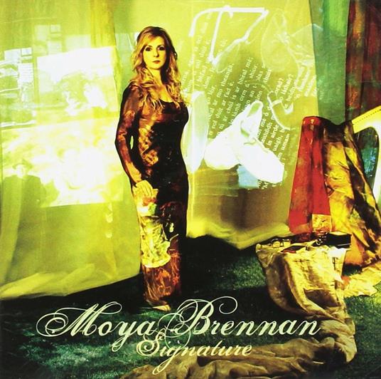 Signature - CD Audio di Moya Brennan